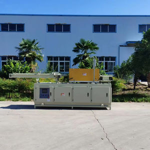 Cho ăn tự động thanh thép bu lông cảm ứng rèn máy công nghiệp lò điện IGBT tần số trung bình cảm ứng sưởi ấm - Product Image 5