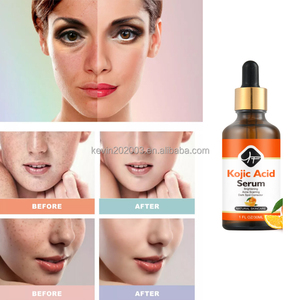 Sérum et Crème Visage Anti-Taches Blanchissants Hydratants Bio Naturels en Gros à l'Acide Kojique - Product Image 3