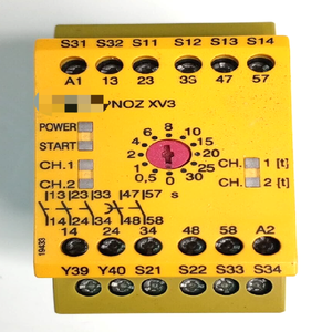 पीएलसी xv3 3024vdc <span class=keywords><strong>3</strong></span> <span class=keywords><strong>2</strong></span> t 774540 सुरक्षा रिले रिले - Product Image 1