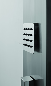 Sa108 cupc thép không gỉ đa chức năng tắm tin nhắn tường - Product Image 3