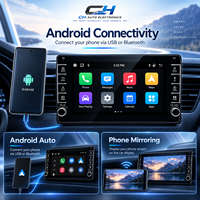 Pour les véhicules Peugeot 407 de 2012 à 2020, autoradio multimédia, lecteur DVD, 8 pouces, Android 14, 4G, CarPlay sans fil, GPS