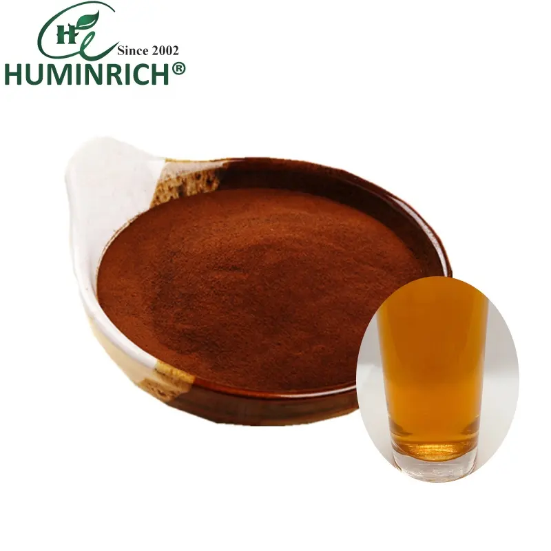 "HuminRich Fuplus" SY3001 Shilajit טהור כבול טבעי אורגני Hydrophonic Npk אמיתי 90% Concetrate ביו מינרלים חומצת Fulvic