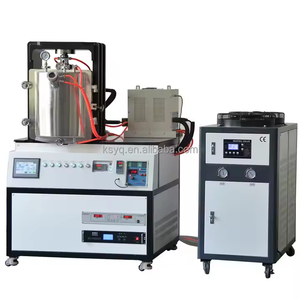 Horno de Sinterización al Vacío con Elemento Calefactor de Grafito para Uso en Laboratorio, hasta 2300°C - Product Image 4