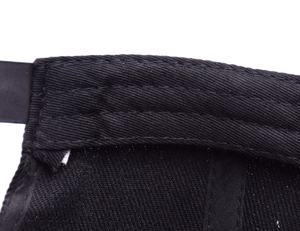 Design personnalisé classique 100% <span class=keywords><strong>acrylique</strong></span> haute qualité 64cm grande taille 6 panneaux hommes Snapback casquettes d'origine - Product Image 6