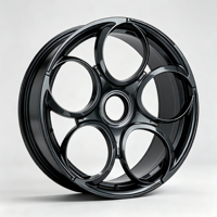 Rines de Aleación Forjados OEM Directo de Fábrica, 17 18 19 20 21 22 Pulgadas, Rines para Autos de Pasajeros, 5*114.3 5*112 5*120, Modelos de Autos Más Vendidos