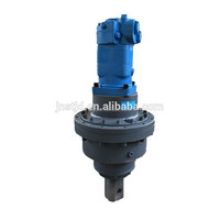 Réducteur de vitesse à engrenages pour moteur hydraulique pour grue, haute qualité avec CE ISO