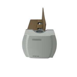 Nouveau capteur d'humidité/température QFM2160 pour moteur AC en acier inoxydable pour conduit, en stock - Product Image 1