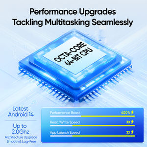 <span class=keywords><strong>Terminal</strong></span> <span class=keywords><strong>de</strong></span> point <span class=keywords><strong>de</strong></span> vente (PDV) sans fil <span class=keywords><strong>portable</strong></span> tout-en-un F1 pour magasin <span class=keywords><strong>de</strong></span> livraison et café, avec imprimante thermique 58 mm et lecteur <span class=keywords><strong>de</strong></span> cartes NFC - Product Image 2