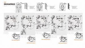Nouveau système de robot collaboratif industriel Cobot, charge utile de 3 kg, portée de 922 mm, 6 axes, boîte de vitesses, IP54/IP65, vitesse de 1 m/s pour la fabrication - Product Image 6