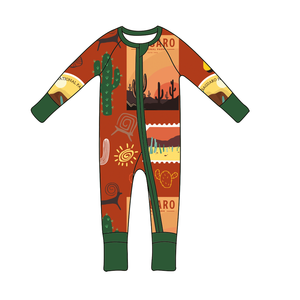 Caja Sorpresa de Pijamas de Bambú al por Mayor, Caja Ciega con Estampado de Personajes Aleatorios para Bebés y Niños, Pijamas de Bambú con Personajes - Product Image 5