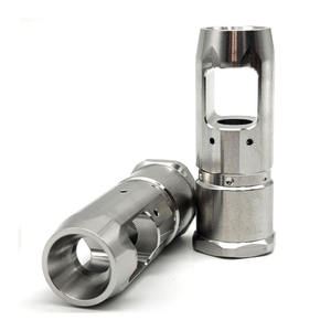 Mecanizado de precisión CNC para equipos médicos Piezas de titanio de aluminio CNC personalizadas en procesamiento de torno de acero inoxidable - Product Image 5