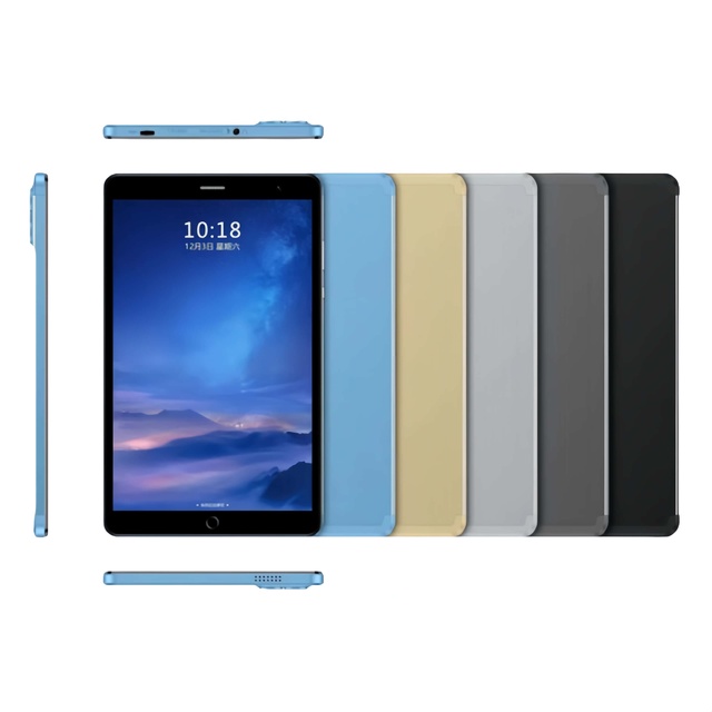 The Most Popular 8 Inch Android Tablet Android12 8inch 800*1280 Hd Display Tablet Pc