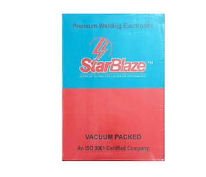 Électrodes SS 308L de qualité supérieure pour la soudure d'acier inoxydable, de tôles, de tuyaux et de réservoirs, résistantes aux fissures et à la corrosion - Product Image 1