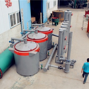 <b>Large</b> Capacity Continuous Furnace Continuous Furnace - Product Image 4