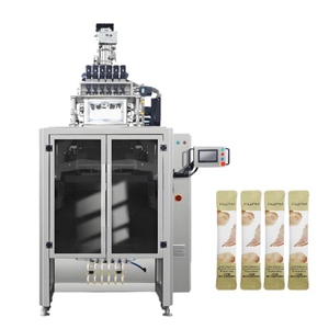 Nhà máy sản xuất trực tiếp bán giá thấp chất lượng hàng đầu cao cấp Máy đóng gói bột nhiều làn vít đo hiệu quả cao hơn - Product Image 4