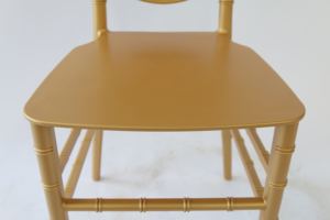 رخيصة بالجملة كراسي زفاف الحدث الراتنج نمط جديد لشركة تأجير - Product Image 6