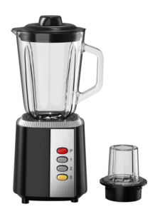 2 in 1 1.5L Glass/Plastic <strong>Blender</strong> Juicer Speed Adjustable Electric <strong>Food</strong> Mixer <strong>Blender</strong> Smoothie Maker - Product Image 3