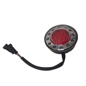 Oem King Long Brake Stop Rear Light Higer Yutong Zhongtong Yuchai Golden Dragon Original Bus Spare Parts