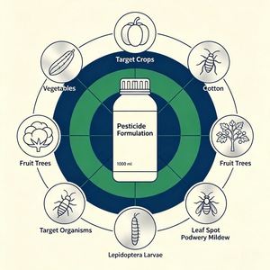 <span class=keywords><strong>Imidaclopride</strong></span> 10% WP Insecticide Systémique Néonicotinoïde pour le Contrôle des Ravageurs Aspirants - Product Image 3