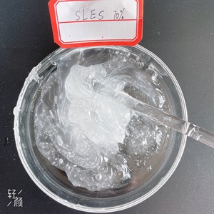 <span class=keywords><strong>Sodium</strong></span> Lauryl Éther Sulfate (SLES) 70% <span class=keywords><strong>de</strong></span> Qualité Cosmétique Chinoise (CAS 68585-34-2) Durée <span class=keywords><strong>de</strong></span> Conservation <span class=keywords><strong>de</strong></span> 2 Ans - Product Image 5