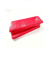 Panneau de tamis en polyuréthane, plaque de tamis PU résistante à l'usure, pièces de rechange pour tamis vibrant minier, sur mesure