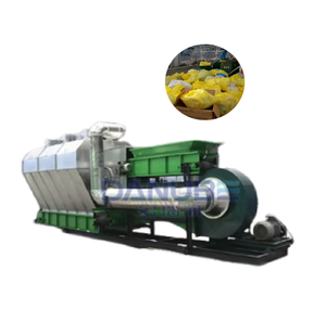 OEM High quality Medical <b>waste</b> sorting recycling machine light material <b>waste</b> air sorting machine - Product Image 1