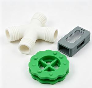 Productos de Plástico de Diseño Personalizado, Piezas de Plástico Moldeadas por Inyección, Servicios de Moldeo por Inyección de Productos Plásticos - Product Image 1