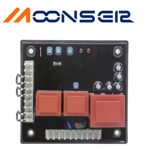 Carte régulatrice de tension Moonsen R726 triphasée AC pour générateur diesel SVC - Product Image 1
