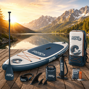 SUP pliable tout-terrain en PVC double couche écologique avec système à 3 ailerons, vente en gros, dropshipping, <span class=keywords><strong>Hydro</strong></span> <span class=keywords><strong>Force</strong></span> Designer - Product Image 4
