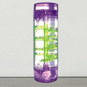 <span class=keywords><strong>Sablier</strong></span> à <span class=keywords><strong>huile</strong></span> <span class=keywords><strong>liquide</strong></span> en plastique acrylique, cadeau publicitaire traditionnel - Product Image 2