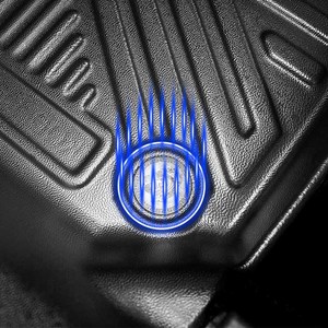 <span class=keywords><strong>Tappetini</strong></span> auto 5d di alta qualità <span class=keywords><strong>tappetini</strong></span> decorativi per auto TPE adatti per <span class=keywords><strong>Polo</strong></span> Volkswagen - Product Image 3