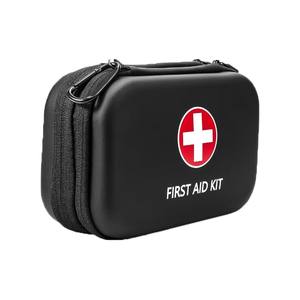 Botiquín de primeros auxilios a prueba de agua, botiquín de primeros auxilios para el cuidado de la salud, para viajes médicos - Product Image 3