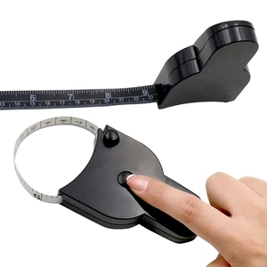 150Cm Tự Động Kính Thiên Văn Đo Băng Tự Tightening Mềm Đo Cai Trị Cho Cơ Thể Eo Ngực Chân May May Meter - Product Image 5