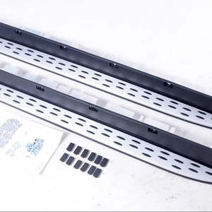 Support de marche de voiture durable pour marchepied latéral Mercedes-Benz GLA 2020 - Product Image 4