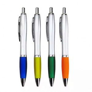 Hot Selling Custom Printed 1.0mm Business Plastic Ballpoint <b>Pen</b> Wholesale Promotional Item with <b>Personalised</b> Logo - Product Image 6