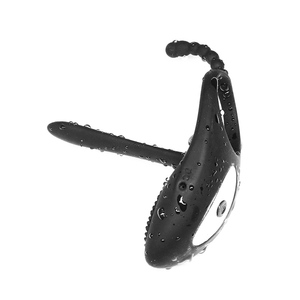 Anillo para Pene con Diseño de Mascota Adorable, Anillo para Cordón Escrotal con Tiempo de Bloqueo Prolongado - Product Image 3