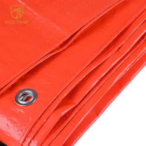 Bâche imperméable à vendre, bâche en <span class=keywords><strong>PVC</strong></span> PE plastique résistant pour camion, couverture de tente - Product Image 6