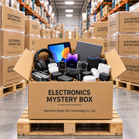 Boîte Mystère : Téléphones Portables en Gros Direct Usine – Cartons Surprise avec Modèles Assortis et Options de Commande en Gros Flexibles