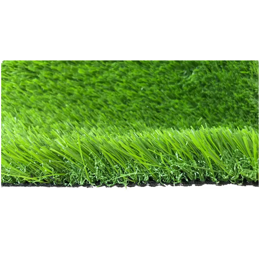 Meisen fabbrica di vendite calde erba artificiale per giardini paesaggi prezzo a buon mercato 25mm 30mm erba naturale tappeto erboso verde