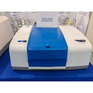 Spectromètre FT-IR haute résolution avec accessoire ATR diamanté pour l'<span class=keywords><strong>analyse</strong></span> chimique en <span class=keywords><strong>laboratoire</strong></span> - Product Image 4