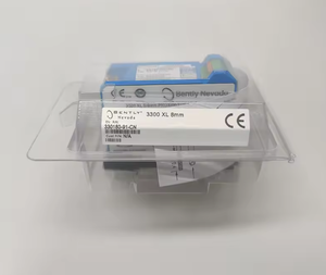 Nevada 330180-51-00 3300 Preamplificador PLC de 8 mm 12/5000 para Control de Automatización Industrial, Comunicación Ethernet, 220V ROM - Product Image 4