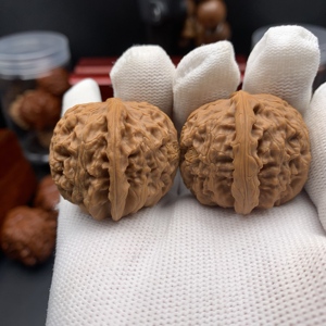 Regalos Personalizados Grabados en Madera de Nogal con Temas Personalizados para el Día de la Madre, Pascua, San Valentín, <span class=keywords><strong>Almas</strong></span> Gemelas - Product Image 1