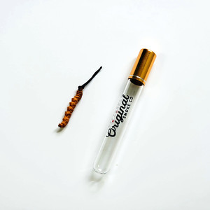 Tubo de ensayo de vidrio de borosilicato alto con fondo redondo y tapa para Cordyceps Sinensis de Tianjing, botella de embalaje 1386 - Product Image 3