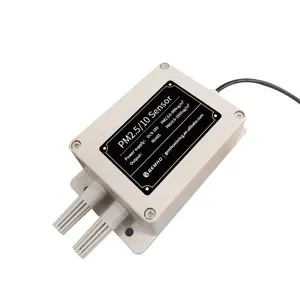 Hoge Precisie Rs485/0-5V/4-20ma Outdoor Deeltjessensor Pm2.5 Luchtkwaliteitsdetector Voor Luchtdeeltjes Monitoring