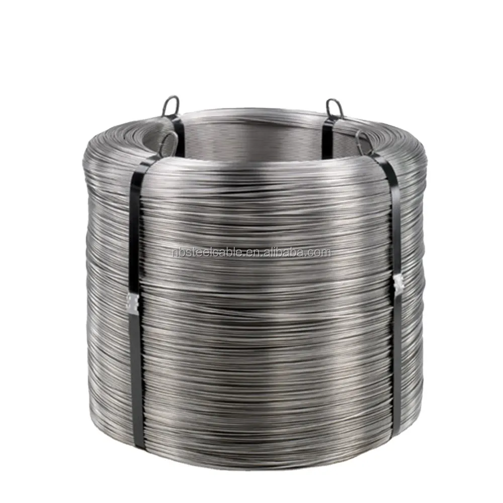 316L 1.20mm Stainless Steel Electro Polishing Quality(EPQ) Soft Wire China Toponewire Manufacturer