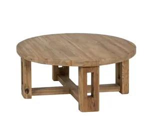 신상품 중국 재활용 느릅 나무 커피 테이블 거실 가구 골동품 거실 가구 커피 테이블