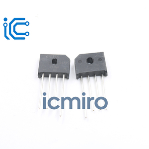 ICMICRO มีสินค้าในสต็อก วงจรรวมแท้ใหม่ ผู้จัดจำหน่ายชิ้นส่วนอิเล็กทรอนิกส์ KBU4K-E4/51 - Product Image 1