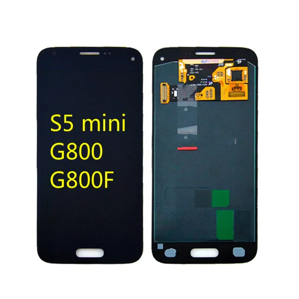 Original Telefon LCD Touchscreen Display Ersatz für Panta lla DE für Samsung Galaxy S5 Mini G800F Ekran Panel Assembly