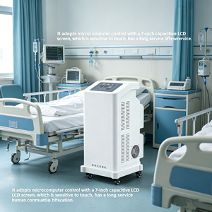 <span class=keywords><strong>Purificateur</strong></span> <span class=keywords><strong>d</strong></span>'<span class=keywords><strong>air</strong></span> intelligent pour laboratoire médical, machine de <span class=keywords><strong>d</strong></span>ésinfection de l'<span class=keywords><strong>air</strong></span>, armoire de <span class=keywords><strong>d</strong></span>ésinfection, <span class=keywords><strong>purificateur</strong></span> <span class=keywords><strong>d</strong></span>'<span class=keywords><strong>air</strong></span> pour lit, <span class=keywords><strong>d</strong></span>ésinfectants médicaux - Product Image 3