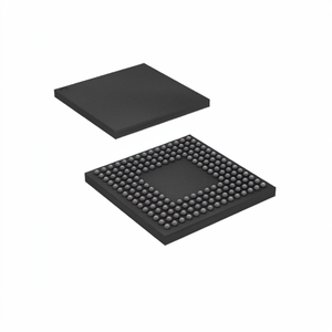 Embedded 176 LFBGA Original AT91M55800A-33CI Electronic Circuit Components - Product Image 1